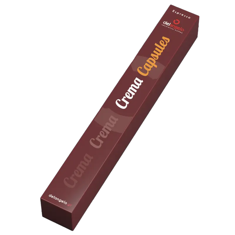 Capsules-Crema