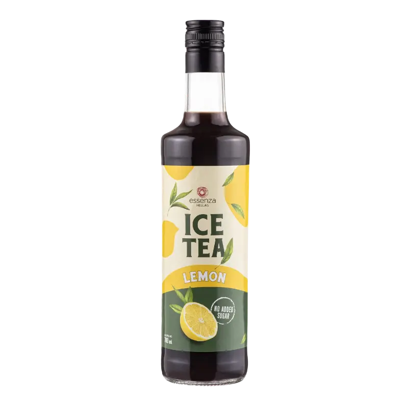 ice tea-lemon