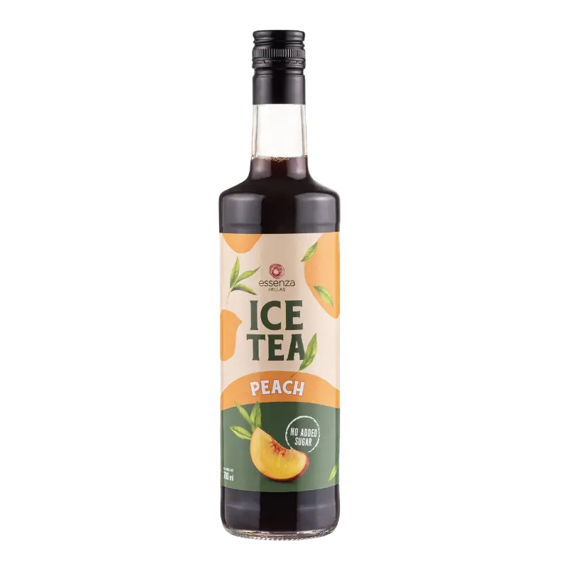 ice tea-peach