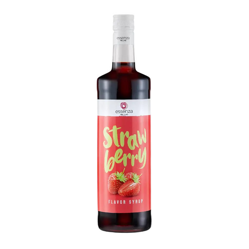 syrop-strawberry